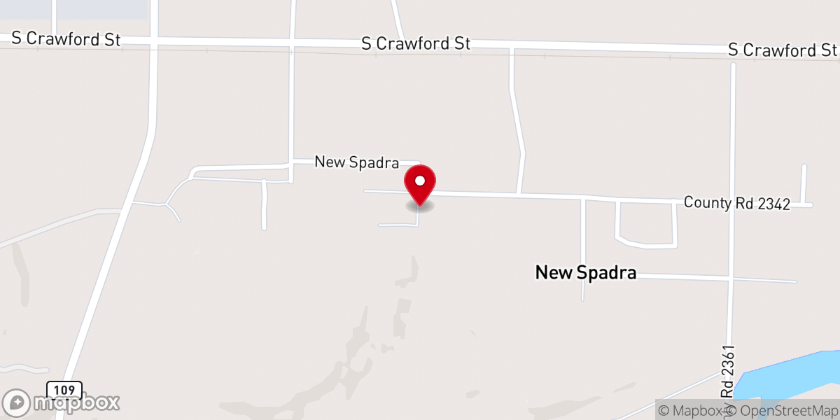 Map showing location of River Rock Church Of The Nazarene