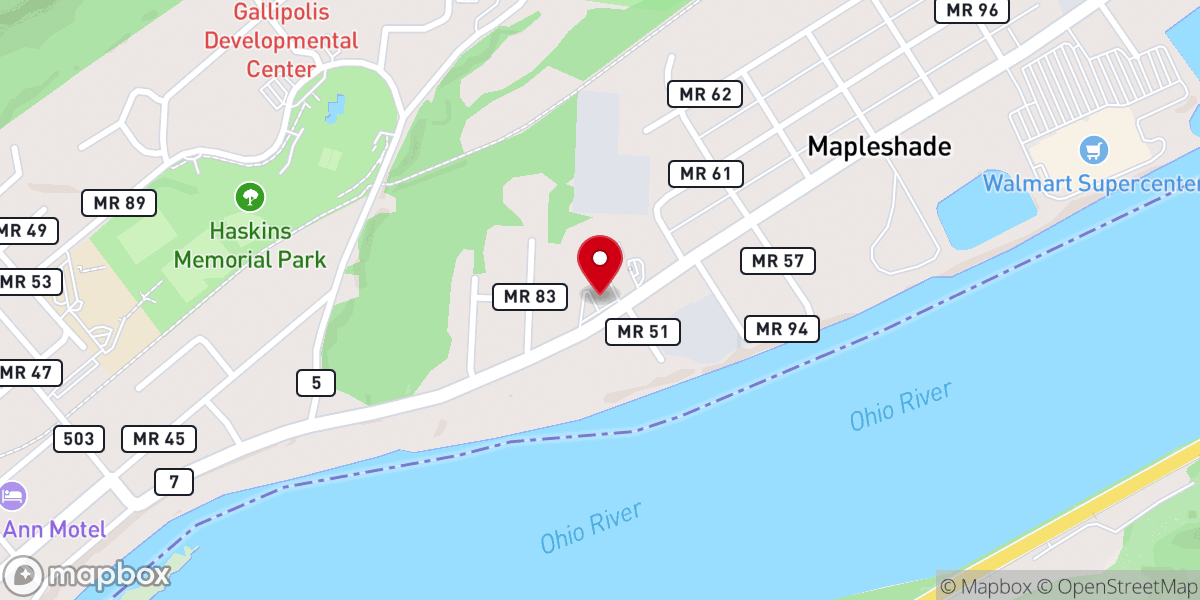 Map showing location of El Toril