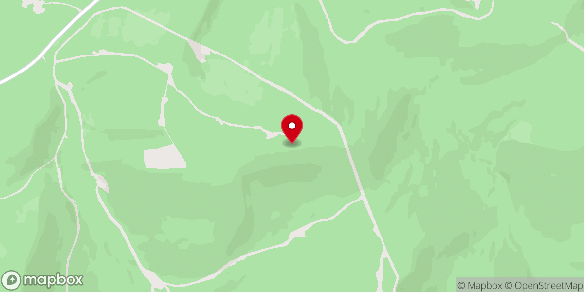 Map showing location of O-an Zendo
