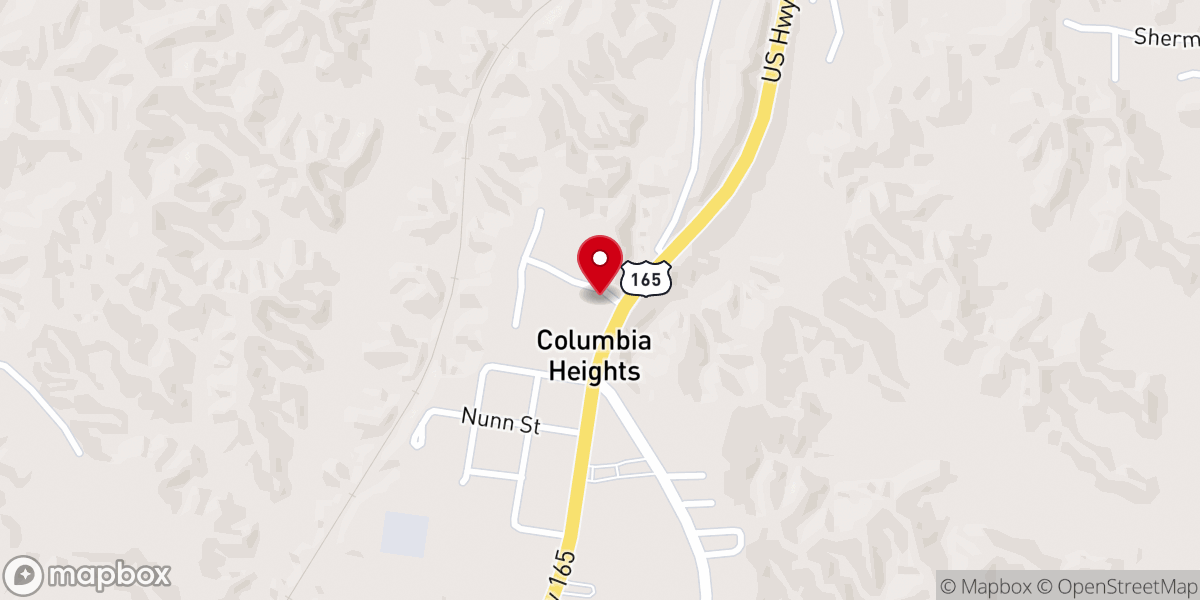 Map showing location of HIPPIE CHICKS SNOWBALL
