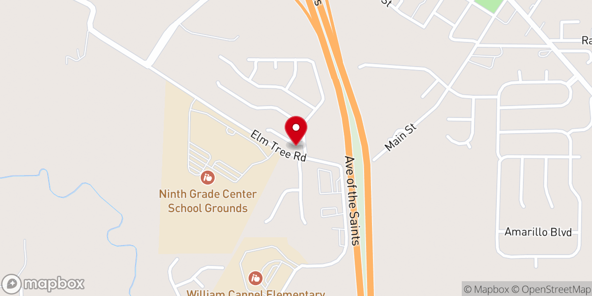 Map showing location of Acts Church @ Way Of The Master Yahshua