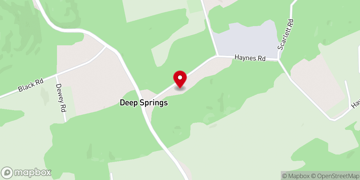 Map showing location of Lighthouse A Place of Hope