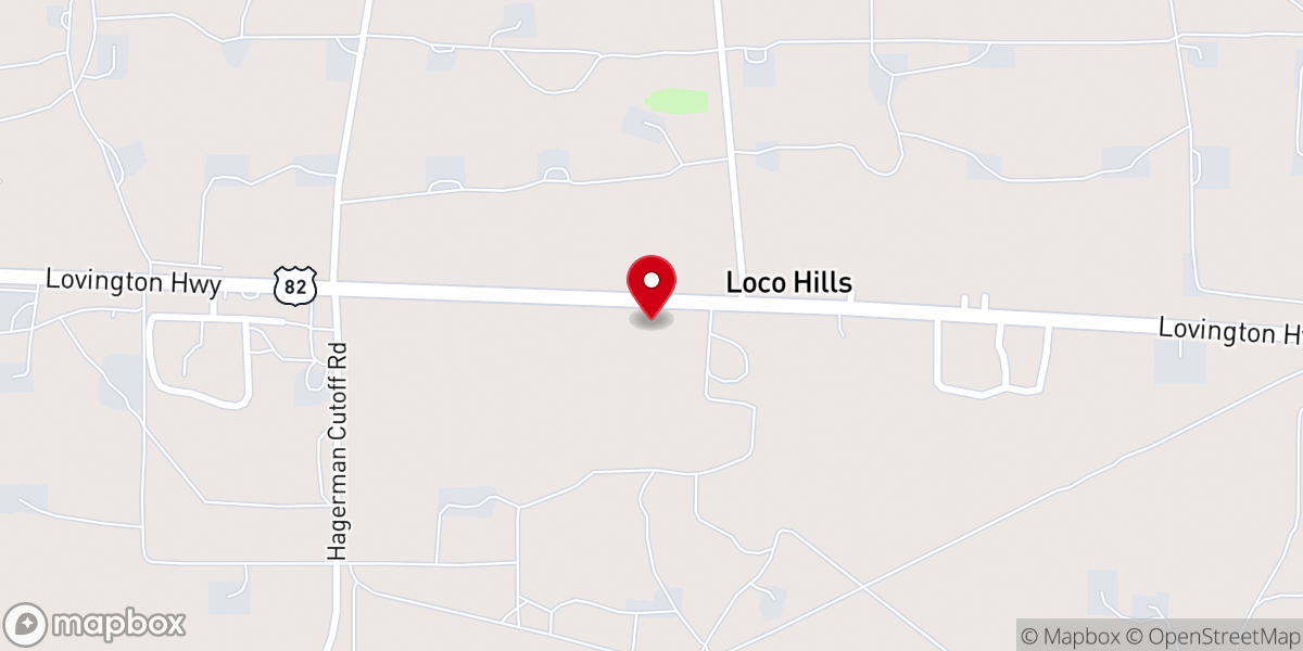 Map showing location of A Church That Stands On Truth