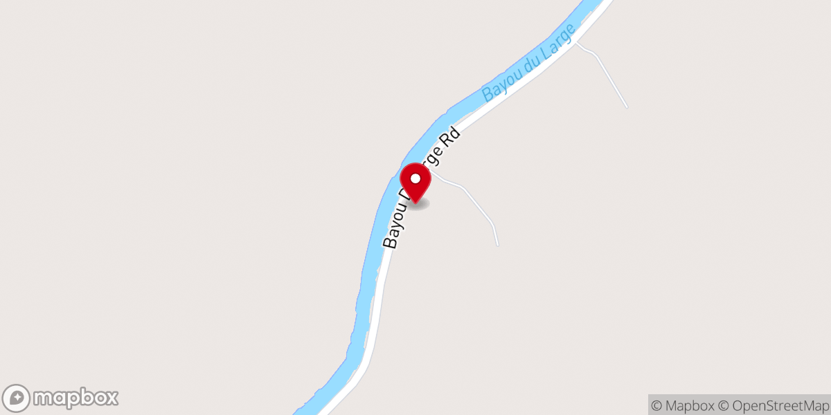 Map showing location of Saint Andrews Episcopal Mission