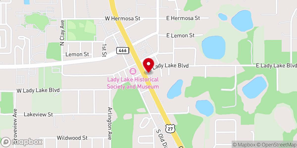 Map showing location of MMD Computer Center Inc