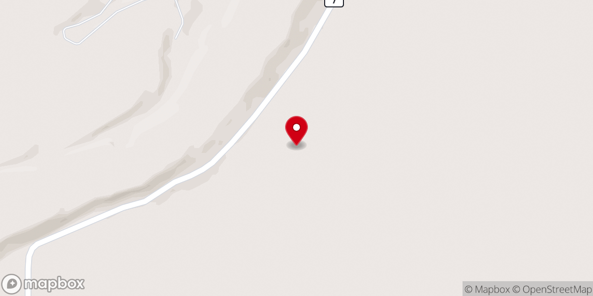 Map showing location of Outfitters for Christ