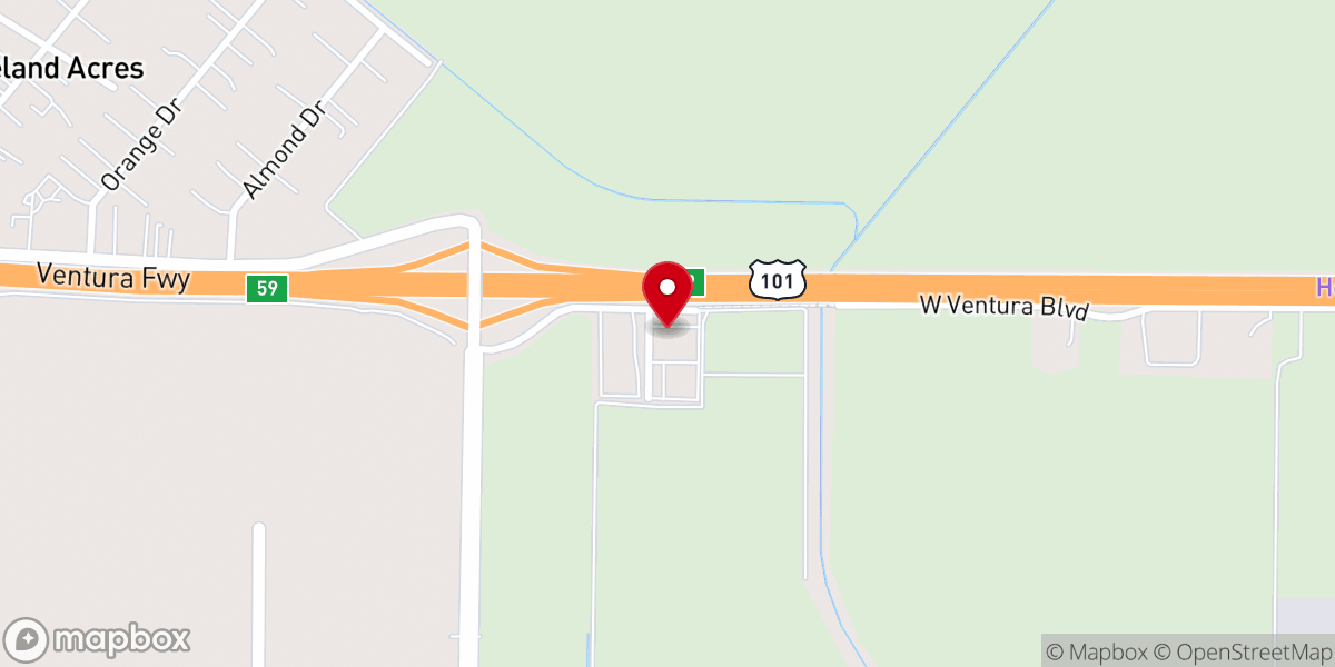 Map showing location of Gold Coast Christian Church