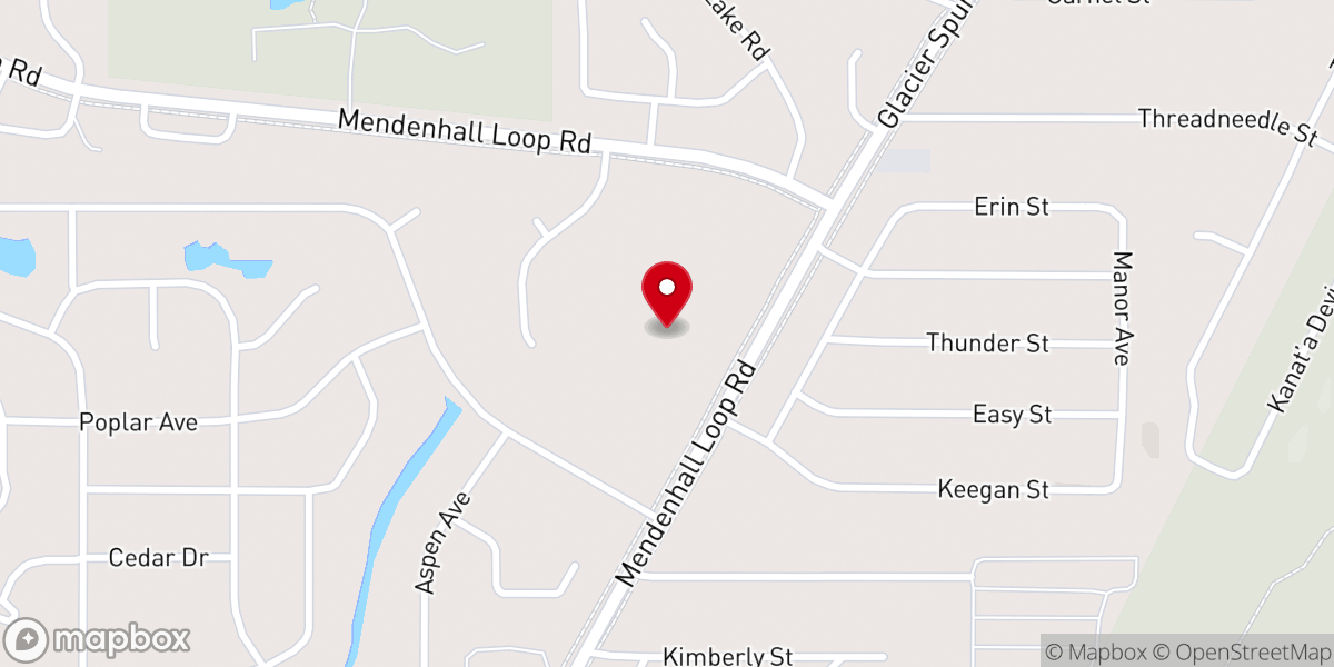 Map showing location of Iglesia de Dios Pentecostal, M.I. (Iglesia Hispana)