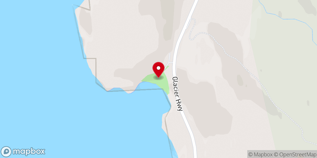 Map showing location of Jensen-Olson Arboretum