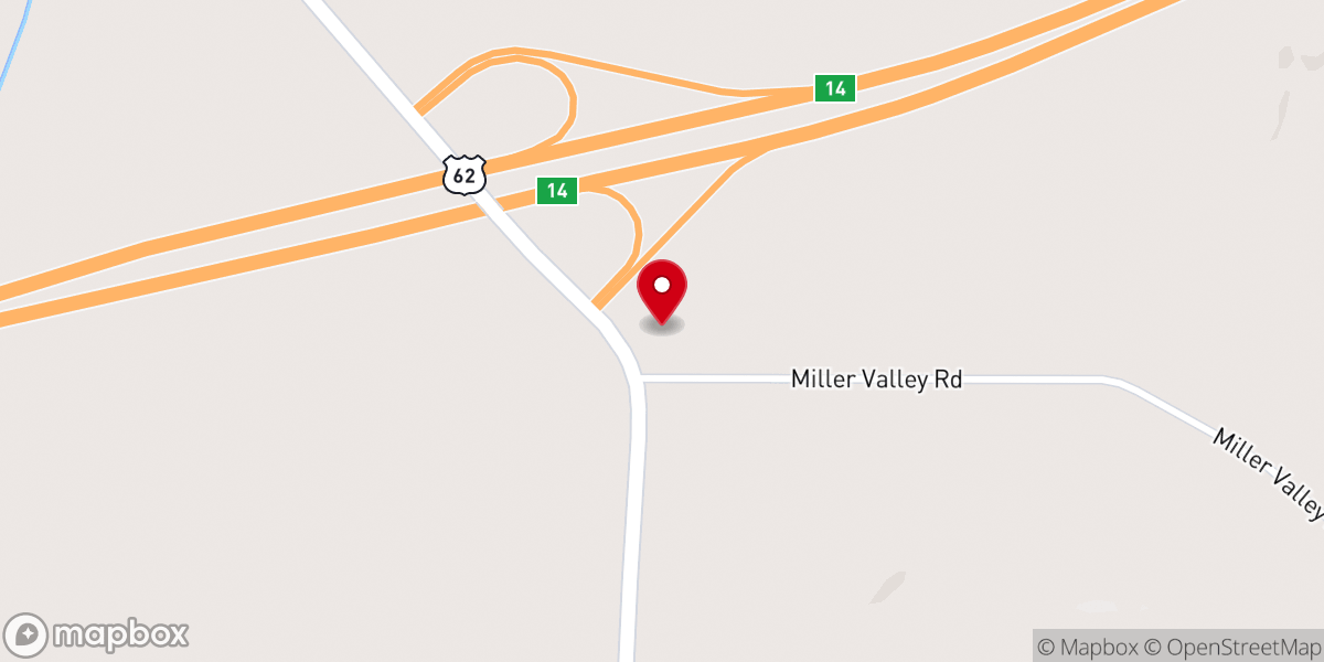 Map showing location of Heathen Household Services LLC.