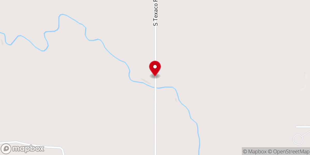 Map showing location of Gospel Lighthouse Church