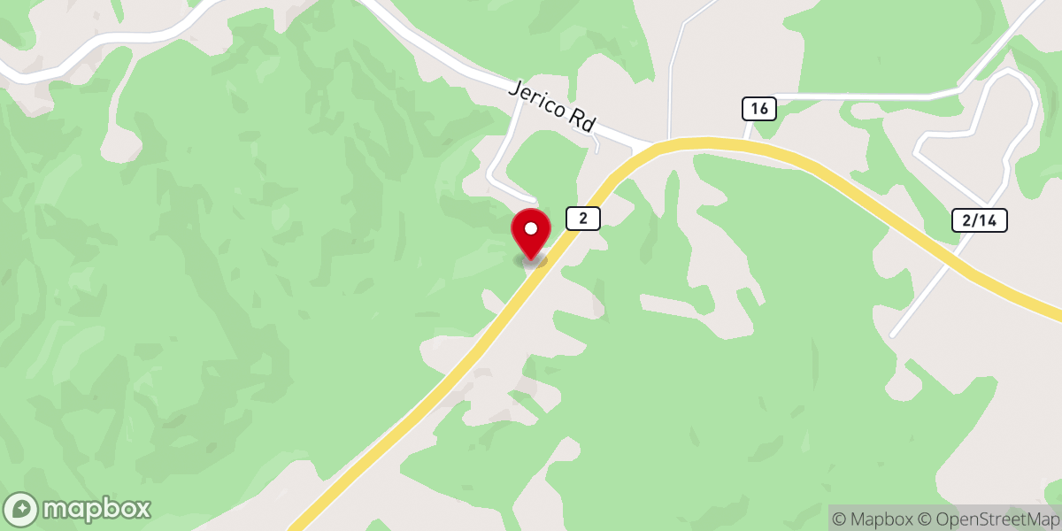 Map showing location of Lifeline Apostolic Church