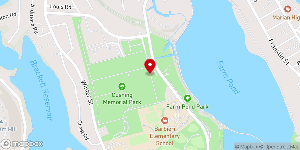 Map showing location of Kingdom Solutions International Ministries
