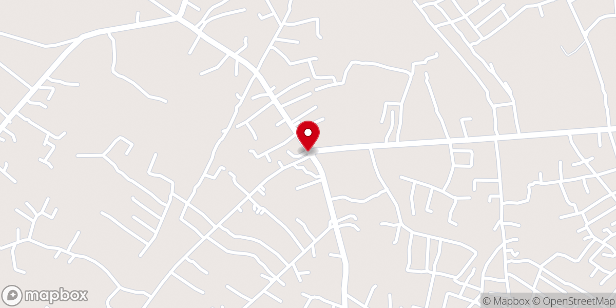 Map showing location of Anglican Church, Umuojima