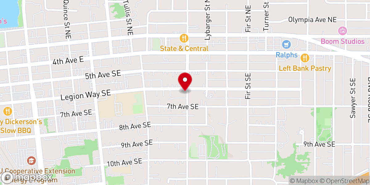 Map showing location of Wedding Chapel of Grace