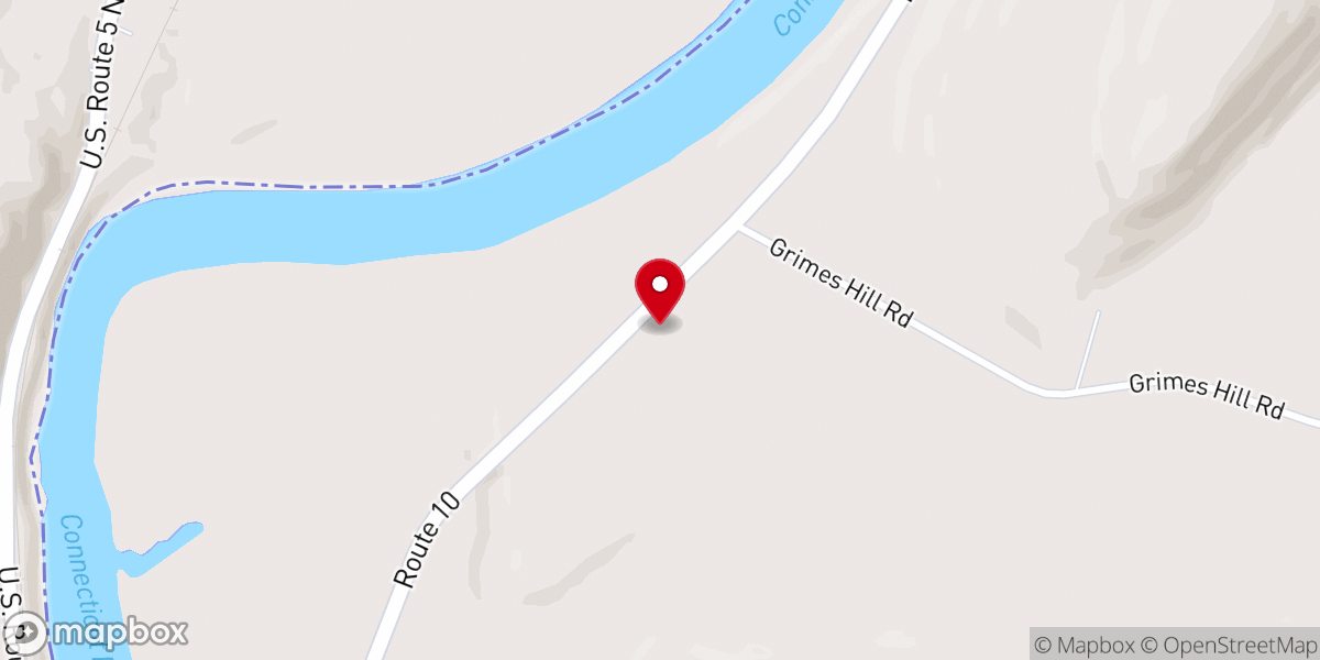 Map showing location of Old Church Theater, Inc.