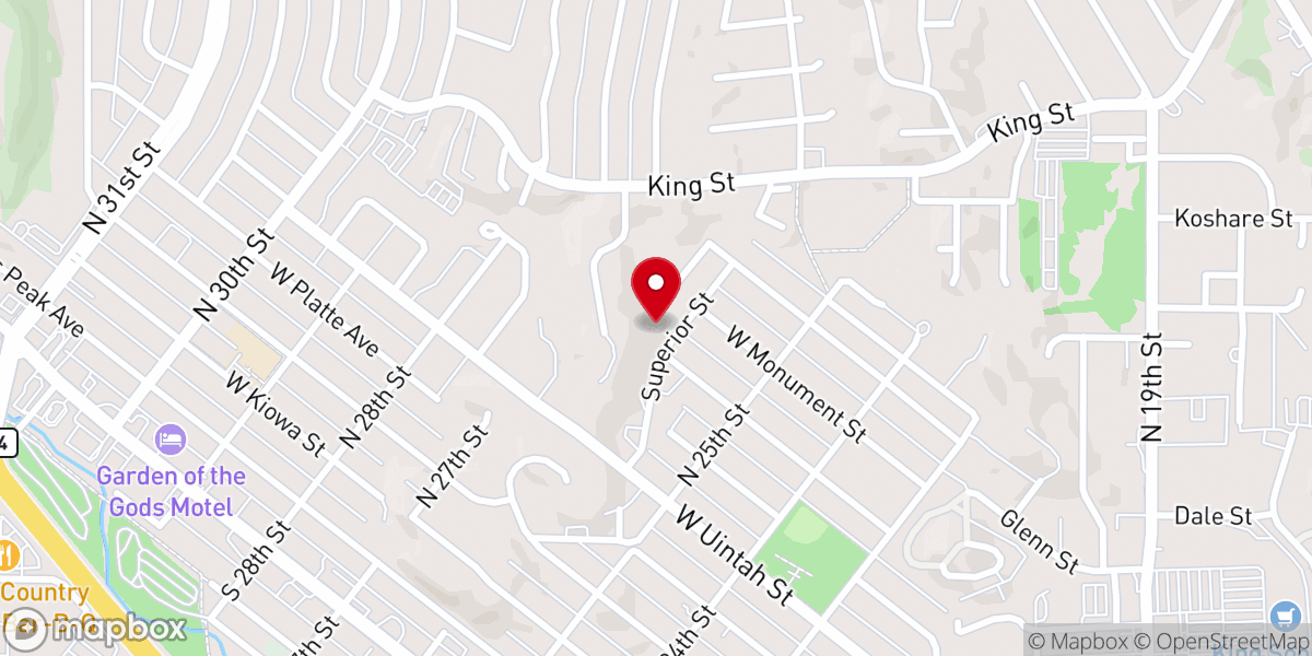 Map showing location of Worshipmob