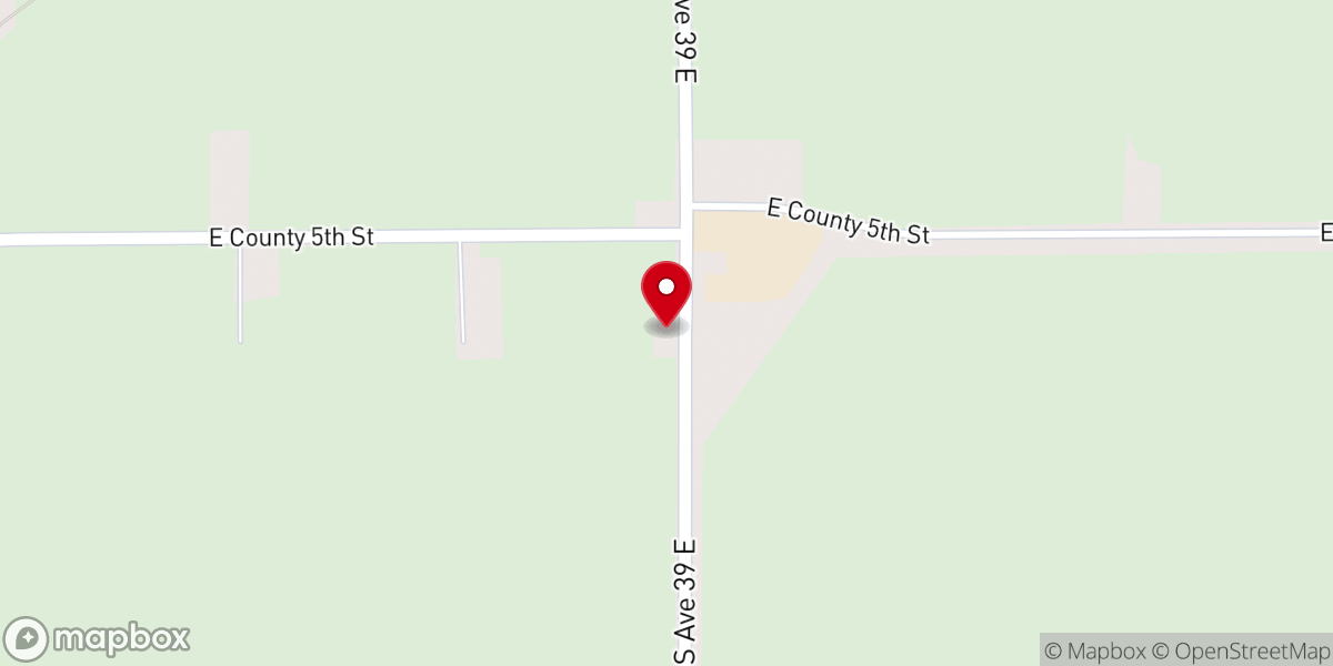Map showing location of Mohawk Valley Community Church