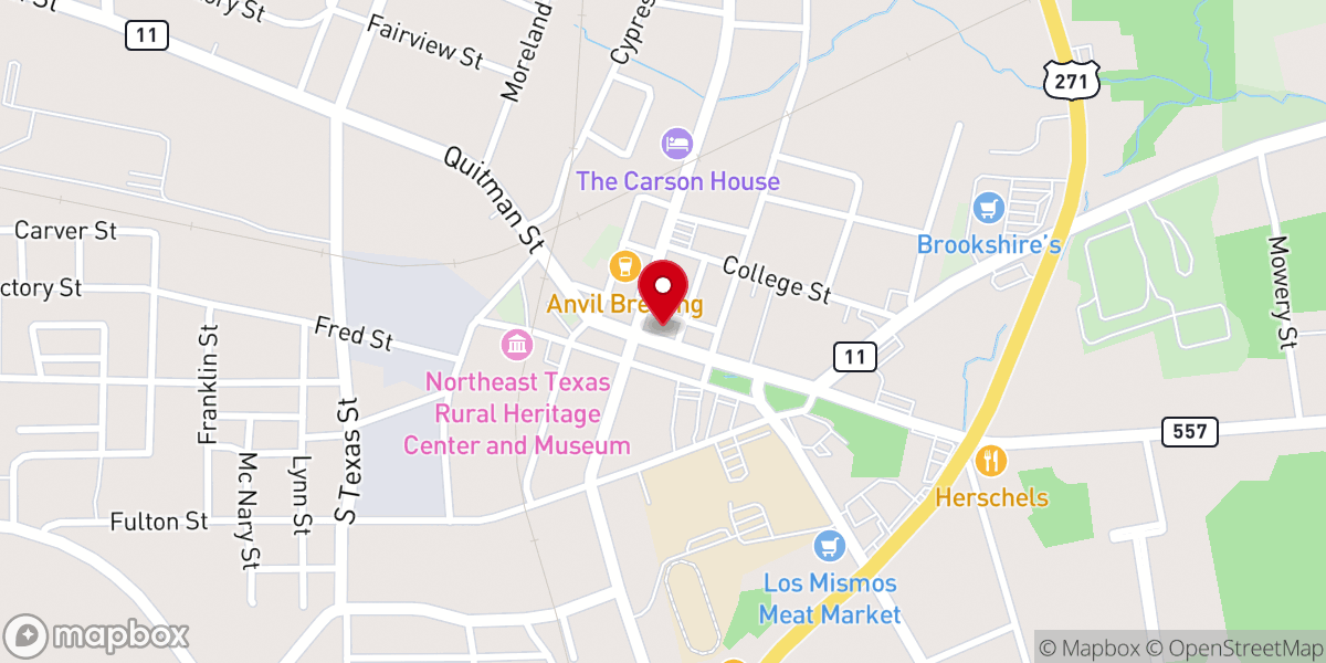Map showing location of CENTURY 21 Premier Group