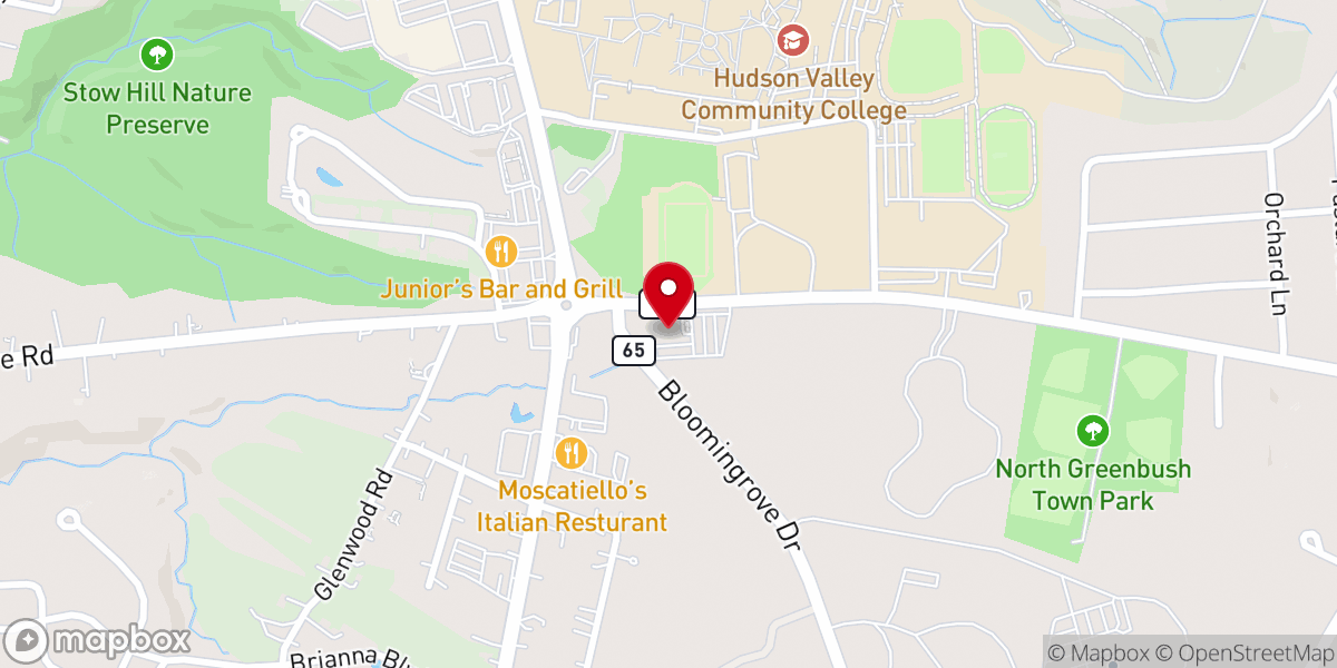 Map showing location of Saint Michael the Archangel Roman Catholic Church