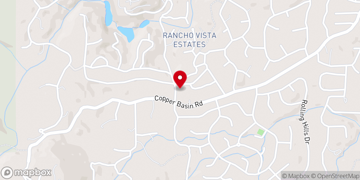 Map showing location of Prescott Unitarian Universalist Fellowship