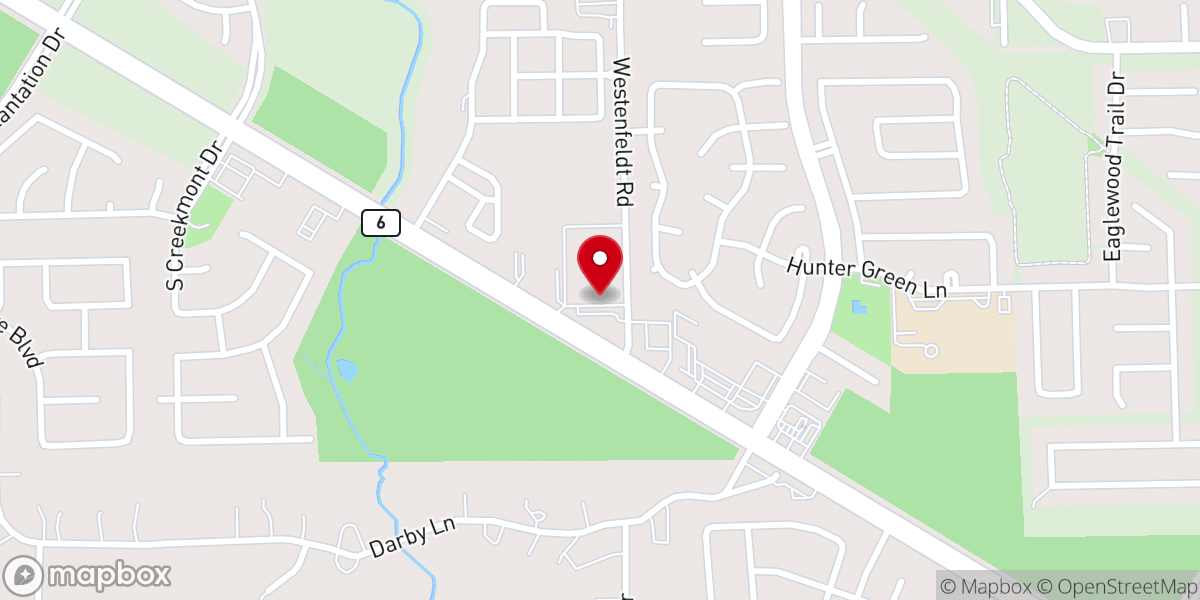 Map showing location of LIVING FAITH BIBLE CHURCH