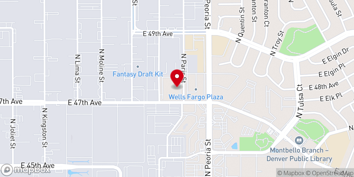 Map showing location of Anchor Church