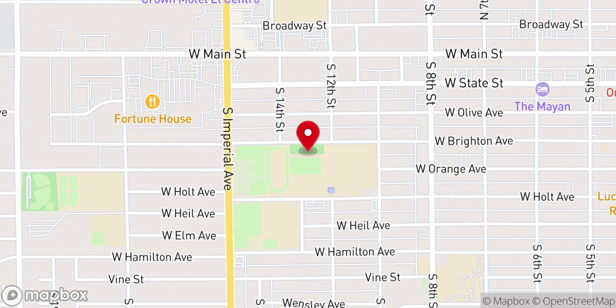 Map showing location of Harvest Time Powerhouse Ministries Inc