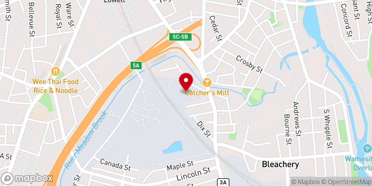 Map showing location of Grace International Church
