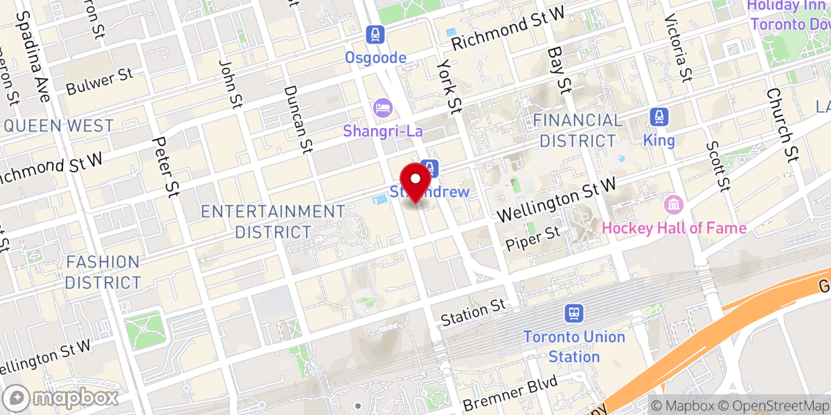 Map showing location of Pentecostal Commitment Church
