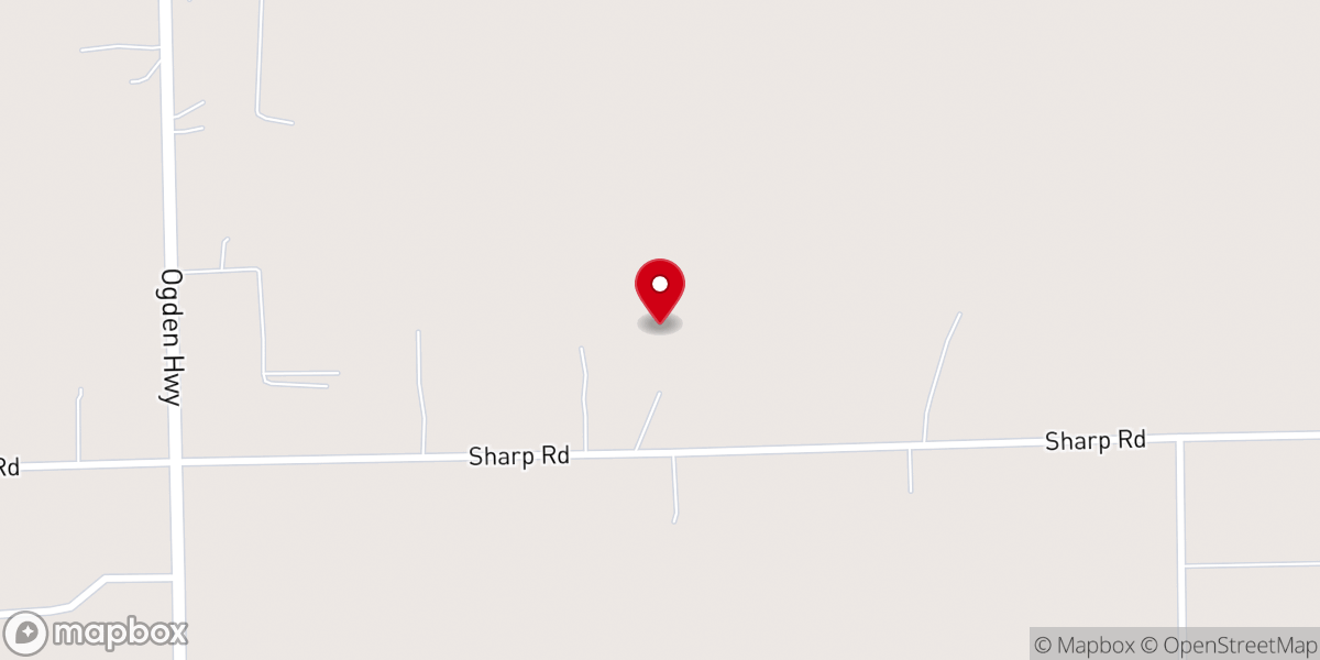 Map showing location of New Beginnings Afc