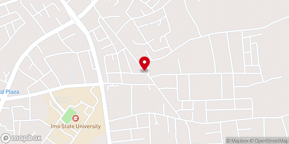 Map showing location of St. Silas Church, Amawire