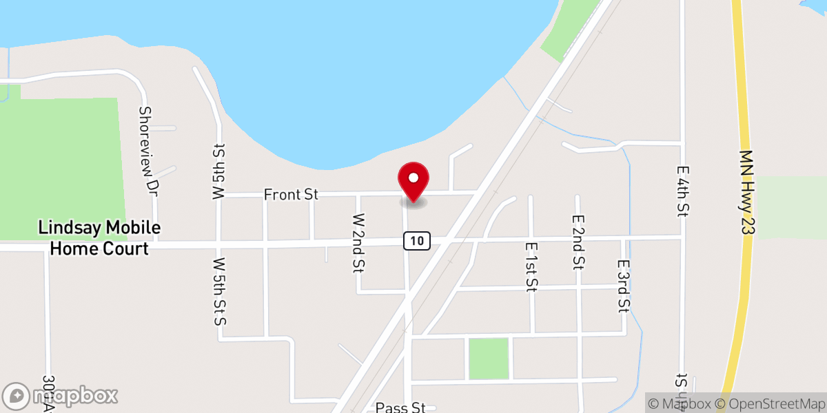 Map showing location of Iglesia Apostolica Fe En Cristo Jesus Church