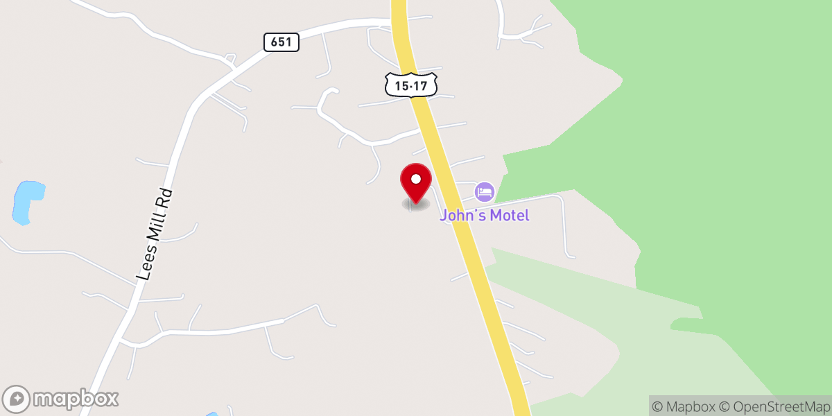 Map showing location of Redeemed Church Of Jesus Christ
