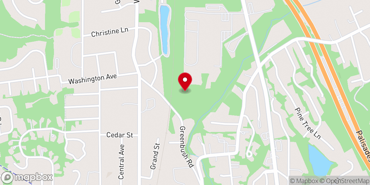 Map showing location of St Peters and St Pauls Malankara Orthodox Church Inc