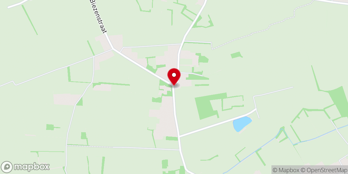 Map showing location of Kapel O-L-V van het Heilig Hart