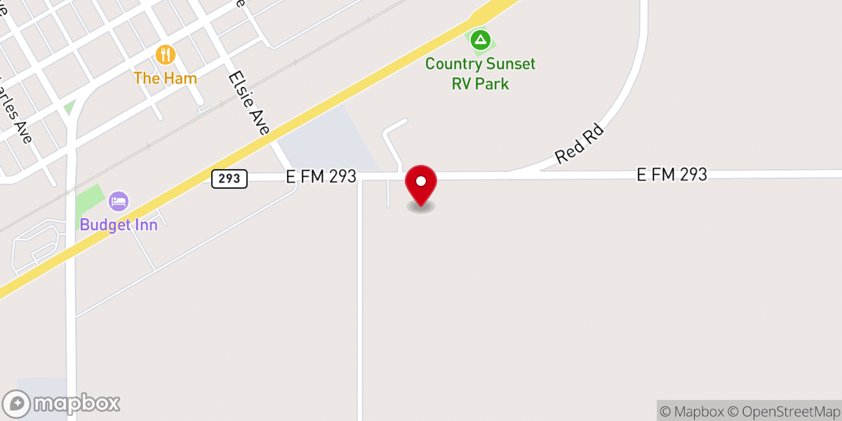 Map showing location of Saint Francis House of Prayer of Sancta Maria Convent