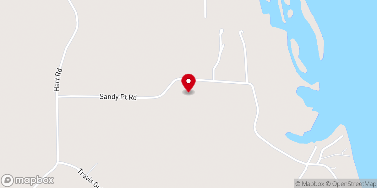 Map showing location of Family Worship Center