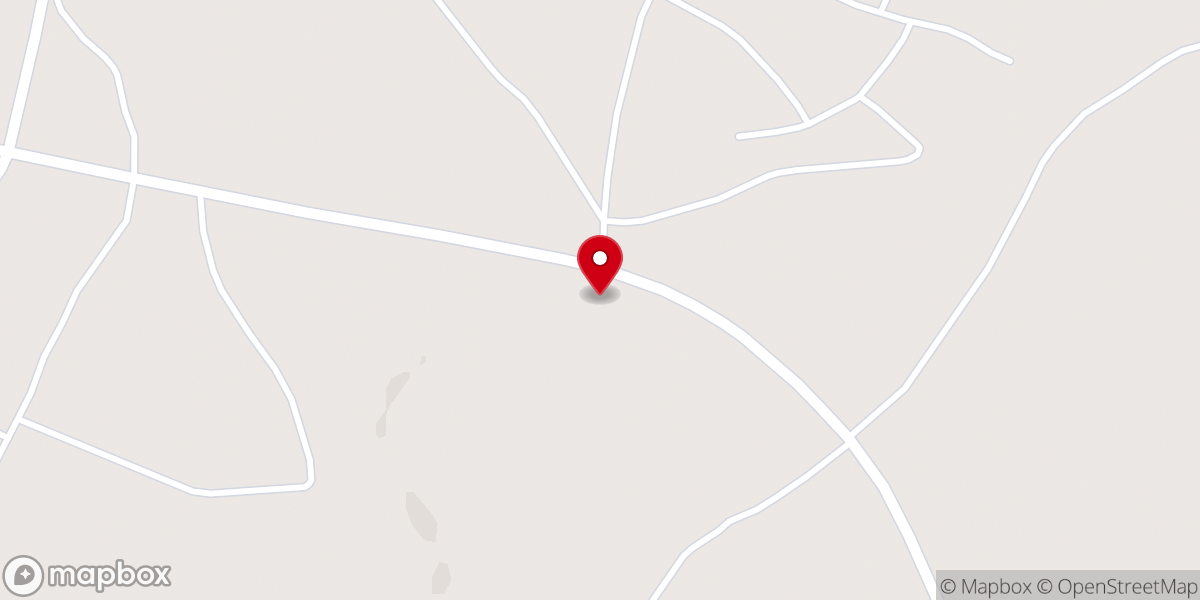 Map showing location of CALVARY BAPTIST CHURCH