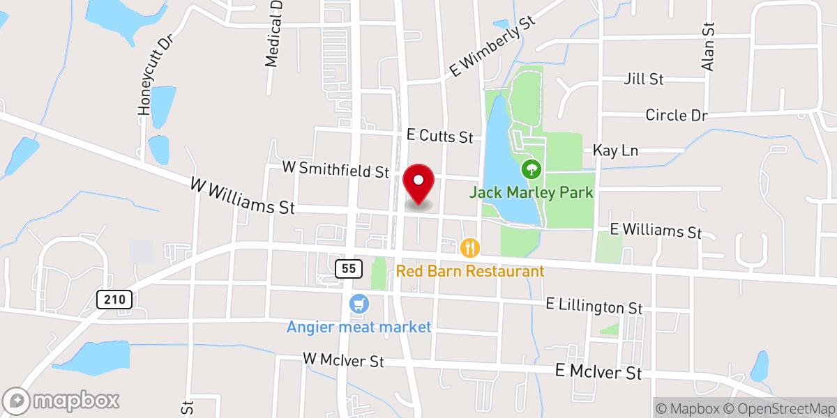 Map showing location of SeventhDayDeliveranceChurch