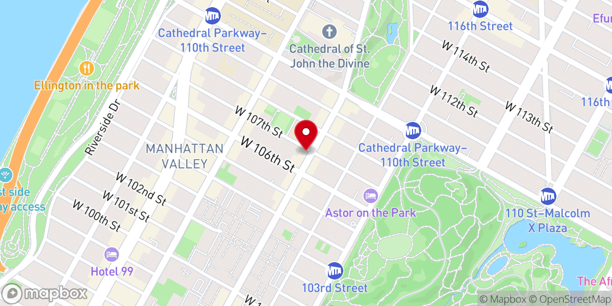 Map showing location of Iglesia Enmanuel - Iglesia De Dios Pentecostal