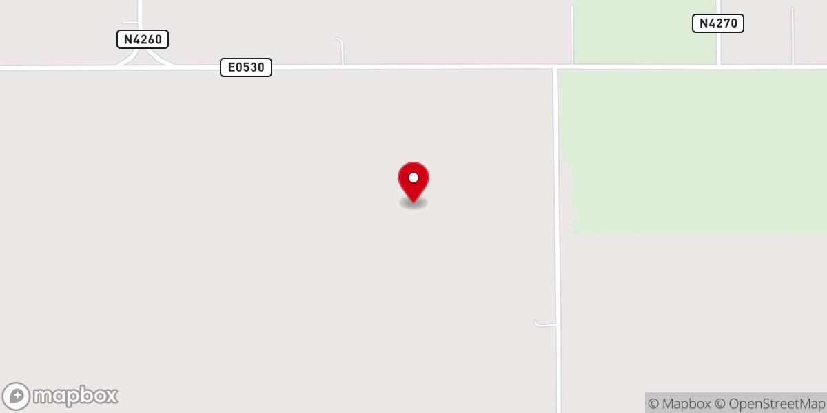 Map showing location of Joyful Bounce