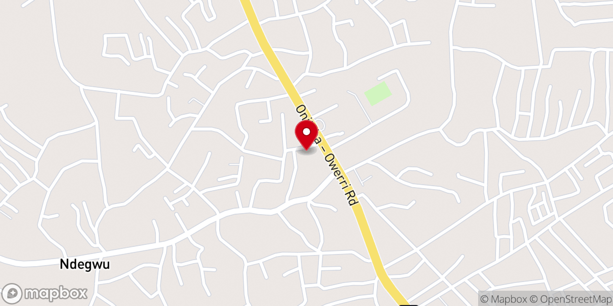 Map showing location of St. Charles Methodist Church Irete