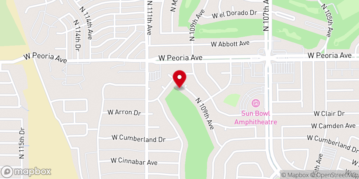 Map showing location of Scriptural Baptist Church