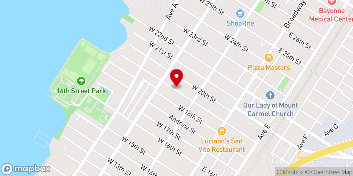 Map showing location of Purnell Temple