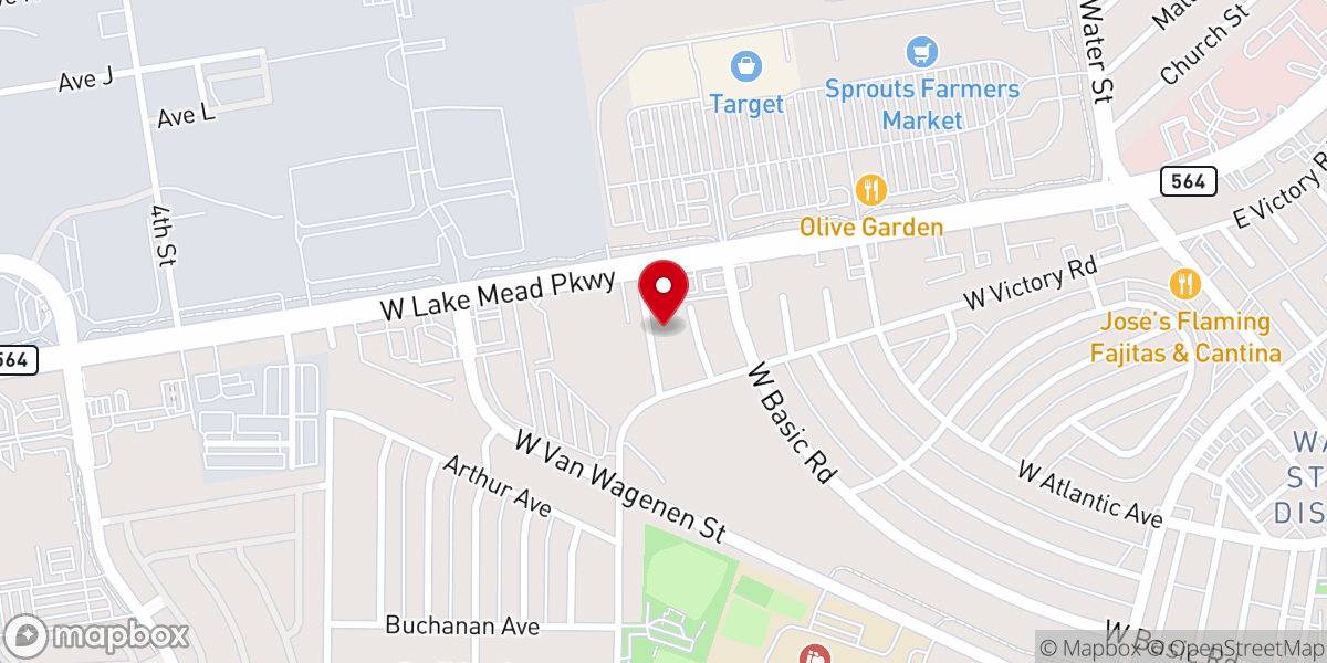 Map showing location of Giving Life Ministries