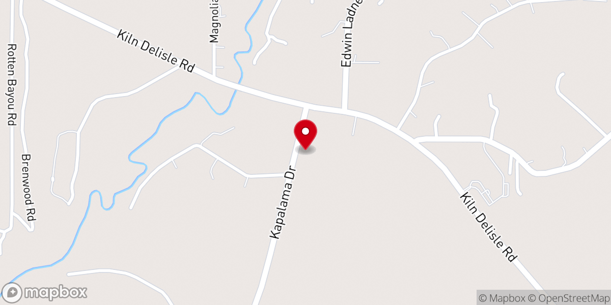 Map showing location of The Church At 112