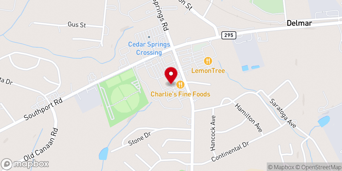 Map showing location of Glad Tidings Rehoboth Church of Deliverance