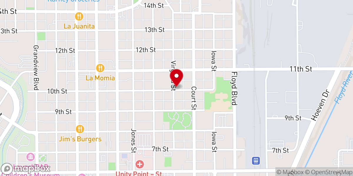 Map showing location of Iglesialiriodelvalle