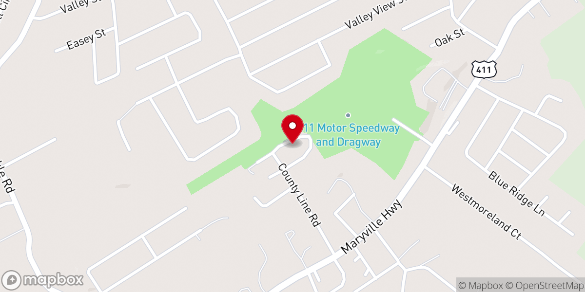 Map showing location of Redemption Church